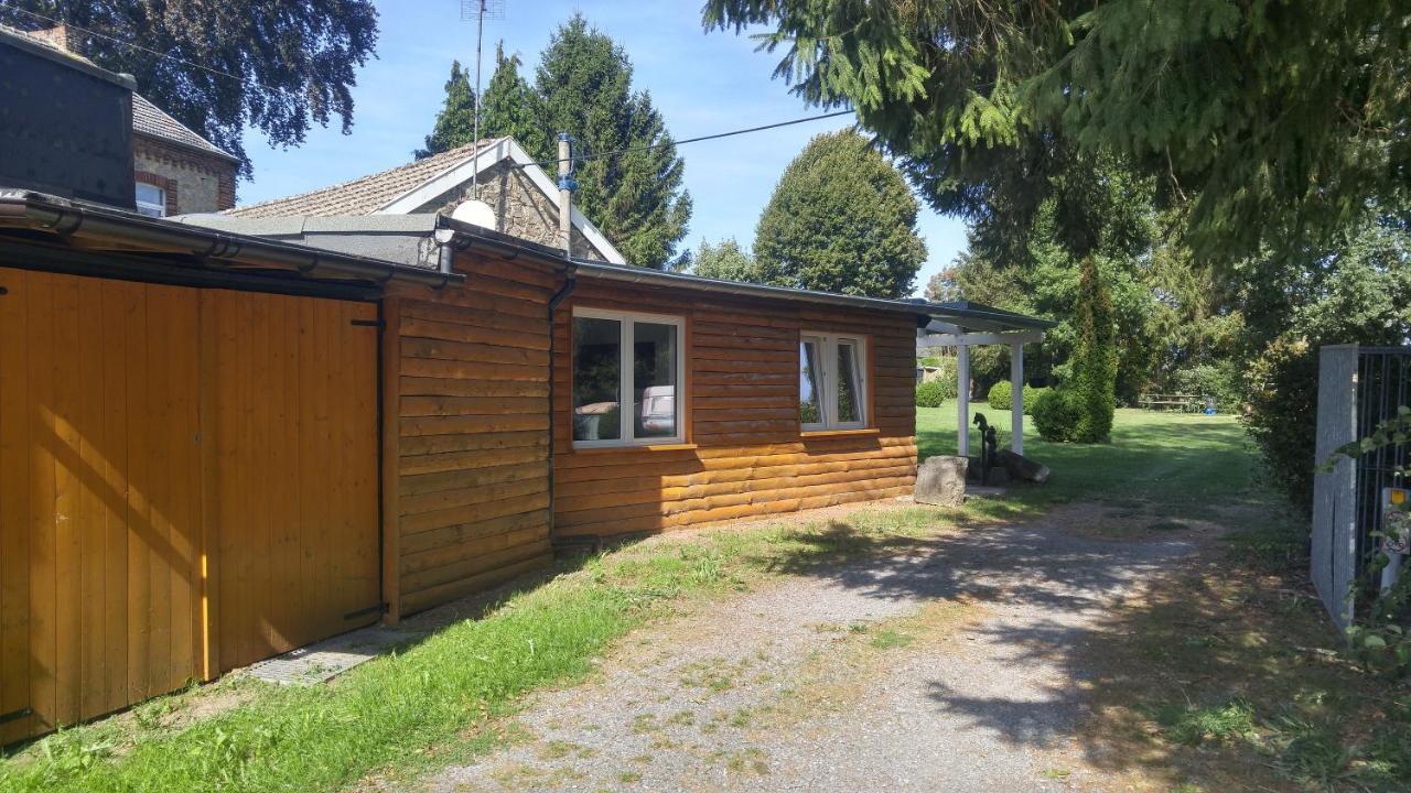 Ferienhaus Congolo Villa Lontzen Buitenkant foto