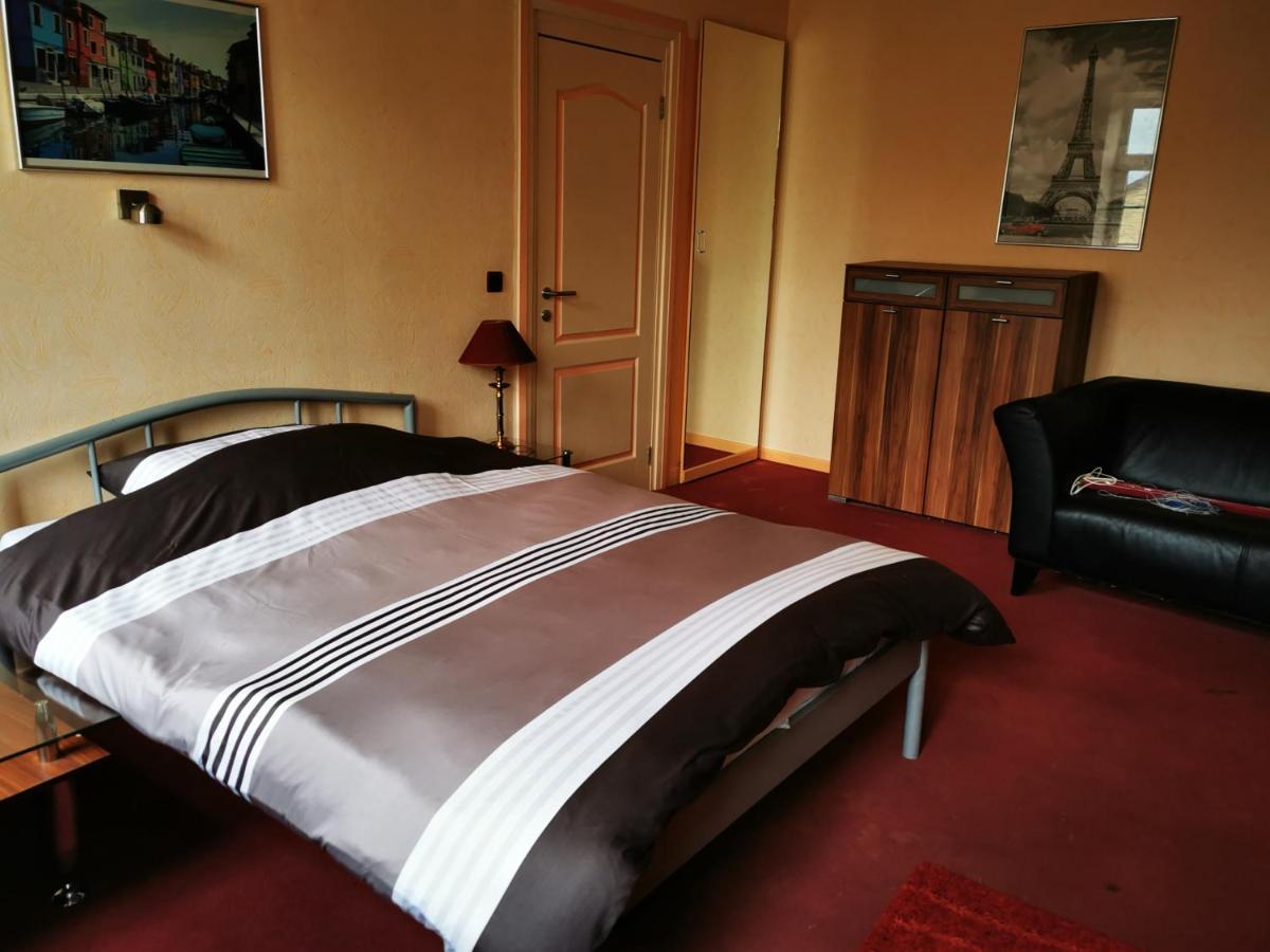 Ferienhaus Congolo Villa Lontzen Buitenkant foto