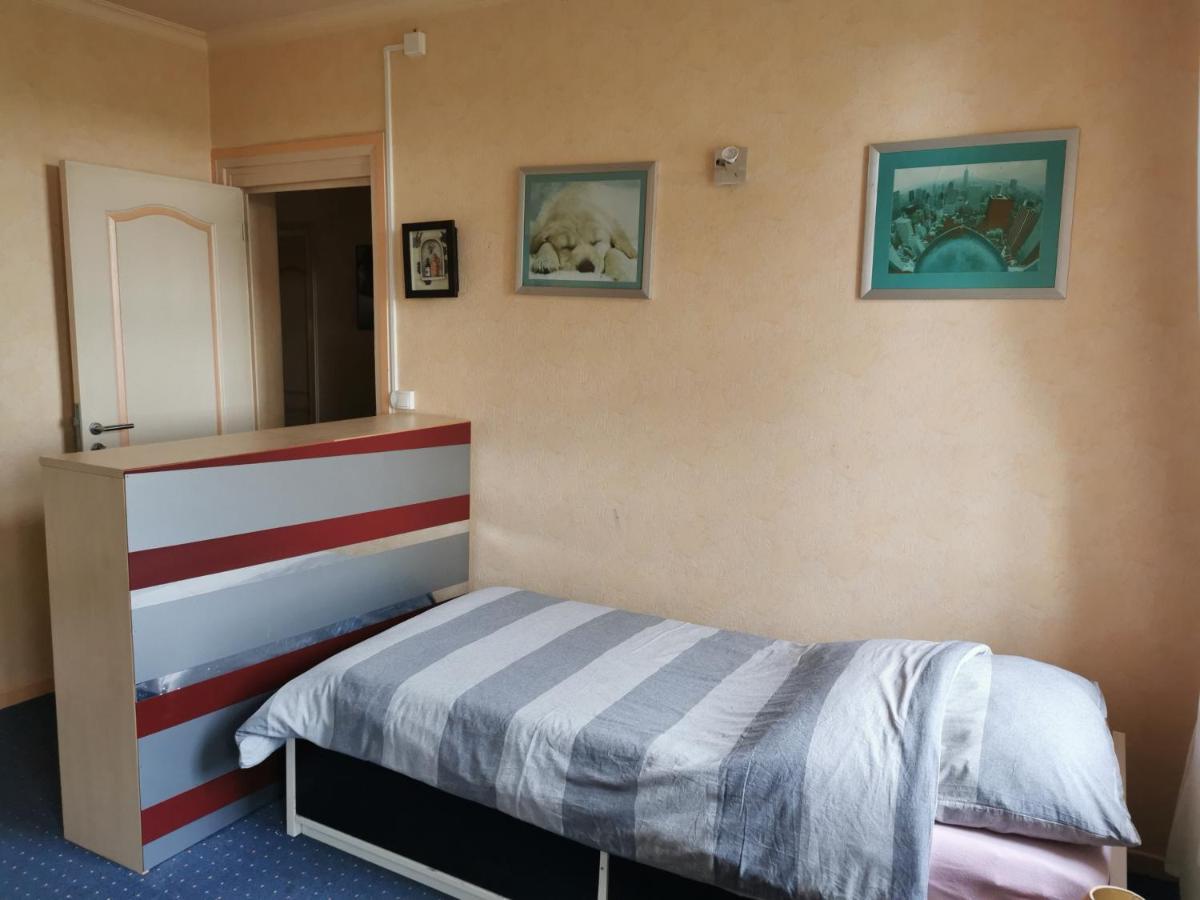 Ferienhaus Congolo Villa Lontzen Buitenkant foto