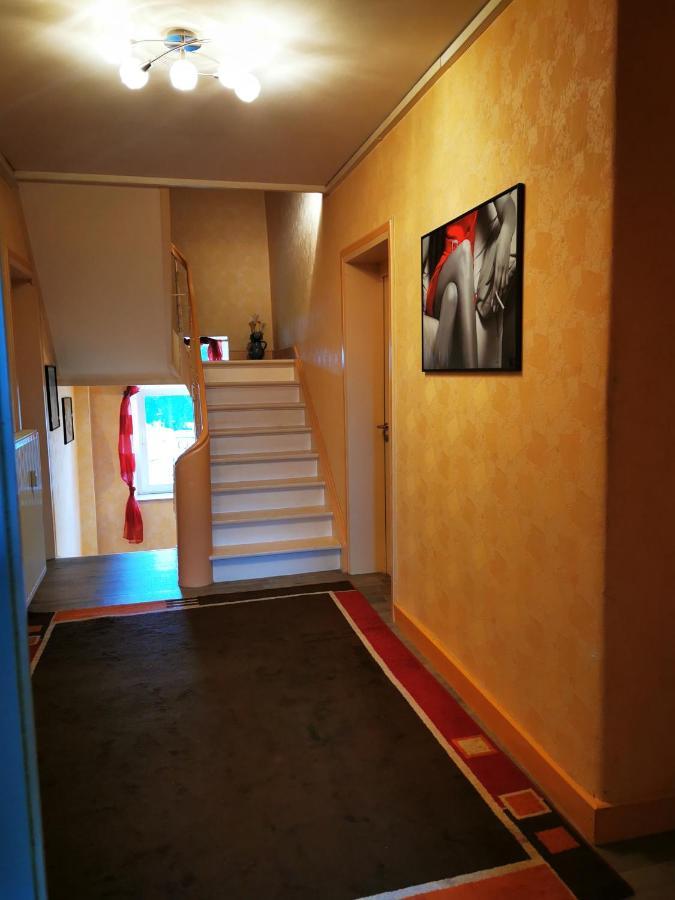 Ferienhaus Congolo Villa Lontzen Buitenkant foto