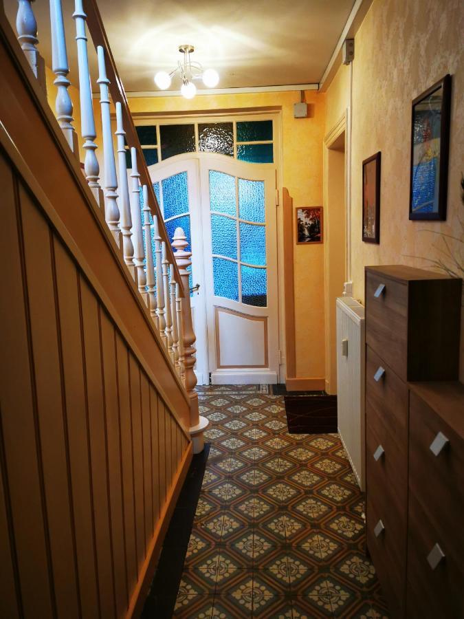 Ferienhaus Congolo Villa Lontzen Buitenkant foto