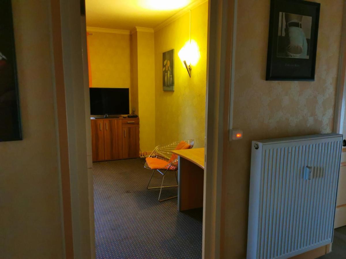 Ferienhaus Congolo Villa Lontzen Buitenkant foto
