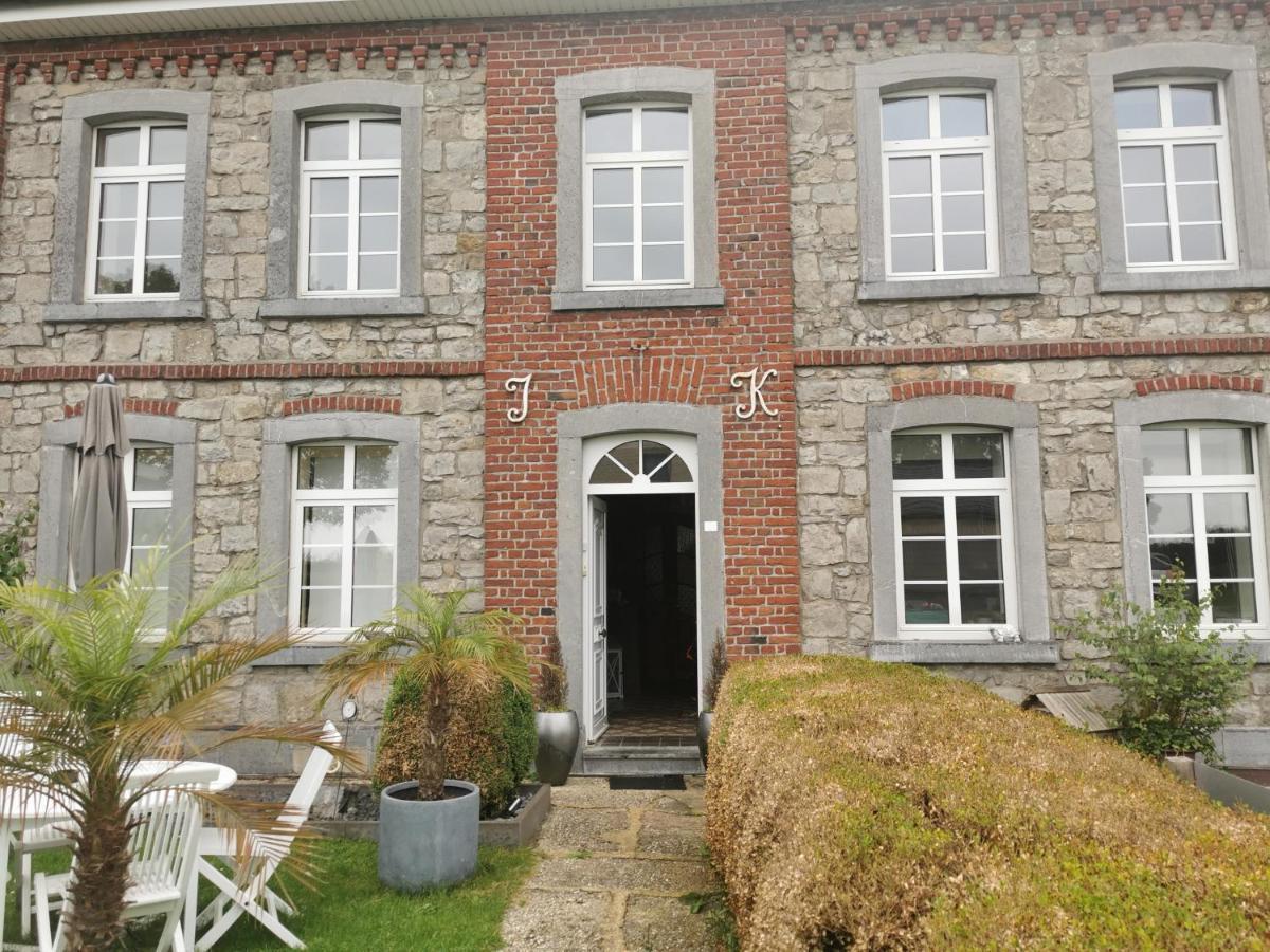 Ferienhaus Congolo Villa Lontzen Buitenkant foto