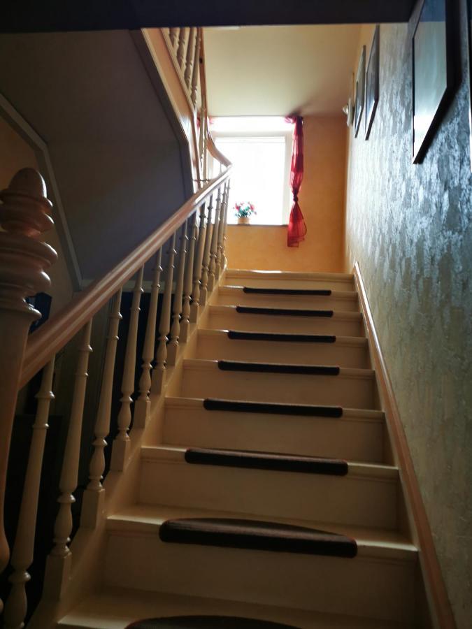 Ferienhaus Congolo Villa Lontzen Buitenkant foto