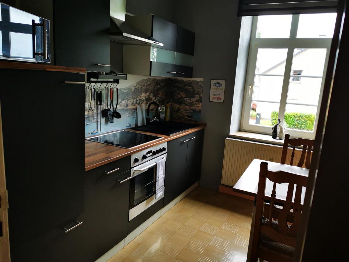 Ferienhaus Congolo Villa Lontzen Buitenkant foto