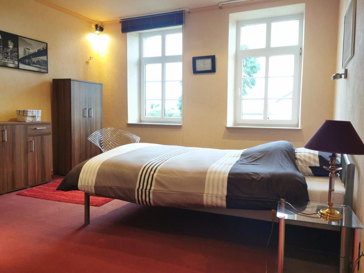 Ferienhaus Congolo Villa Lontzen Buitenkant foto
