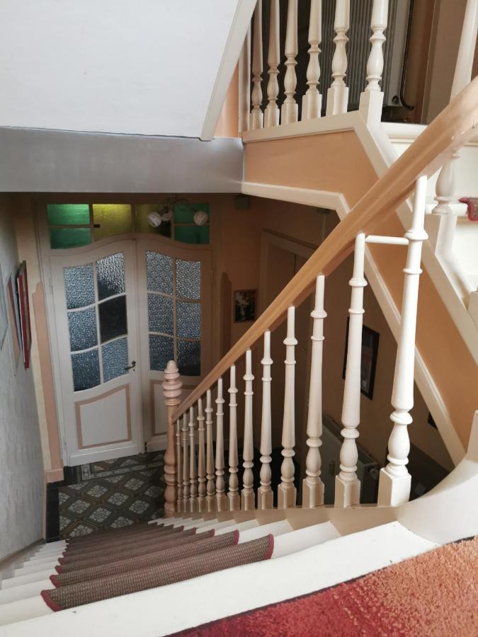 Ferienhaus Congolo Villa Lontzen Buitenkant foto