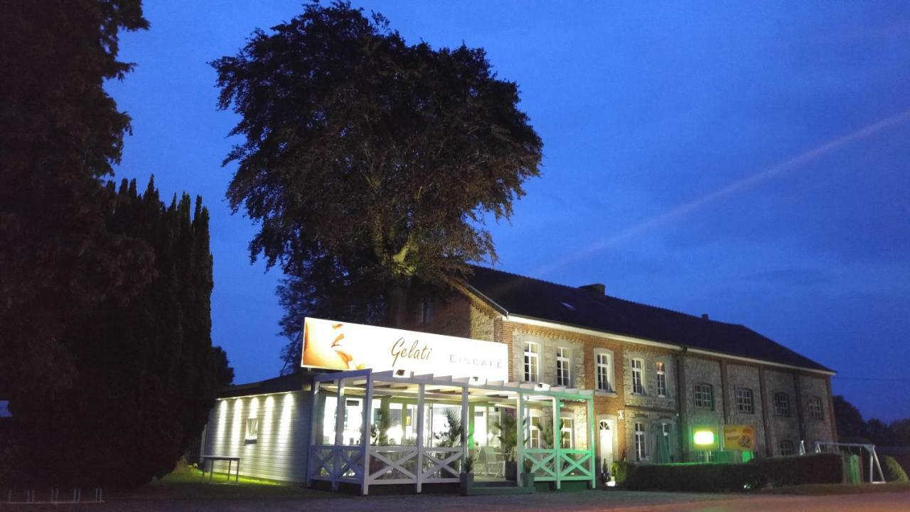 Ferienhaus Congolo Villa Lontzen Buitenkant foto
