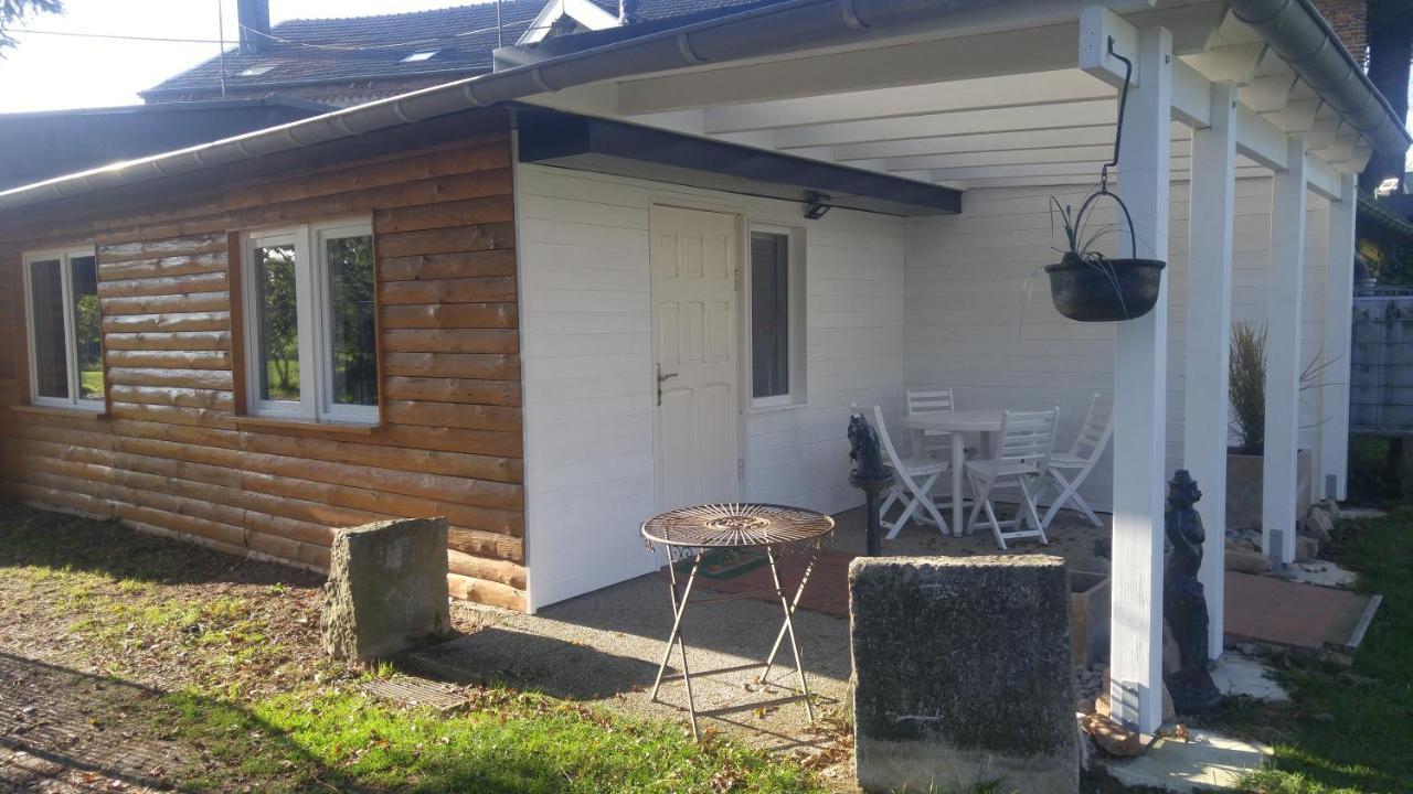 Ferienhaus Congolo Villa Lontzen Buitenkant foto