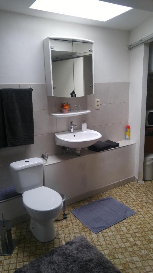 Ferienhaus Congolo Villa Lontzen Buitenkant foto